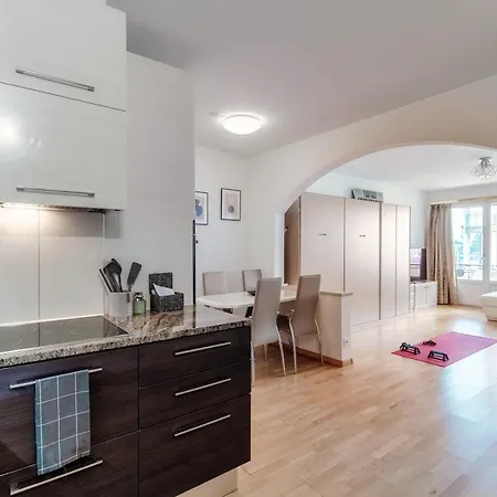 Little Paradise By Quokka 360 - Mix Of Practicality And Fitness Apartment